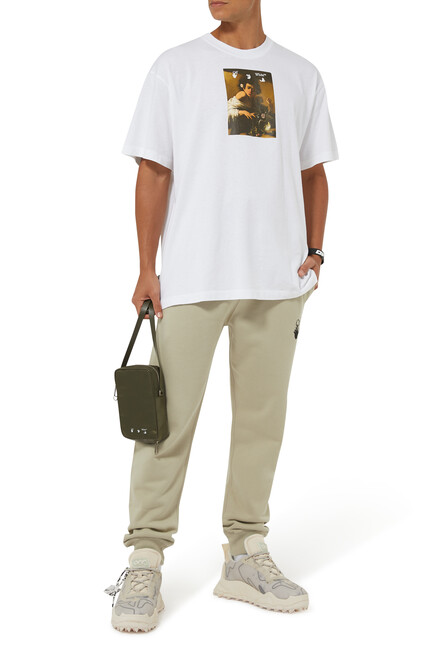 Caravaggio Boy Short-Sleeved T-Shirt